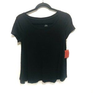 NWT Mossimo Crewneck Women's Blouse Size XS Brand New